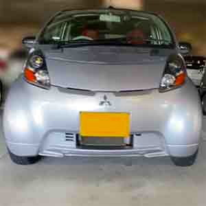 三菱 アイ 平成20年式