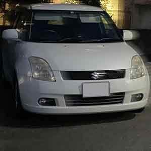 スズキ スイフト 平成16年式