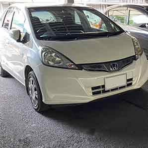 ホンダ フィット 平成22年式