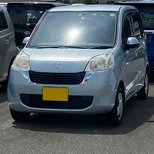 ホンダ ライフ 平成20年式