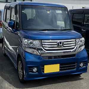 ホンダ N-BOX 平成23年式